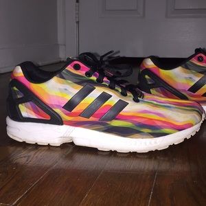 torsion zx flux